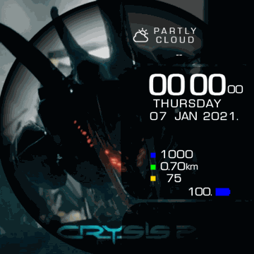 CRYSIS