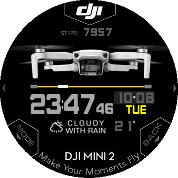 Drone DJI Mini 2