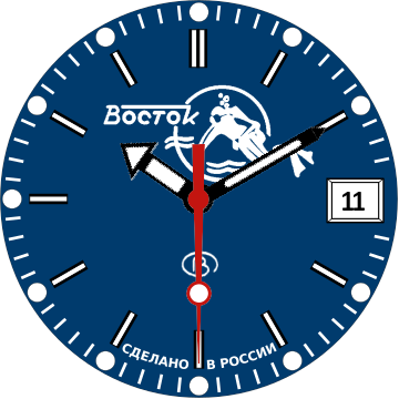 Vostok Amphibia