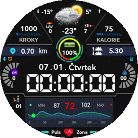 T-Trex pro Huawei Mod