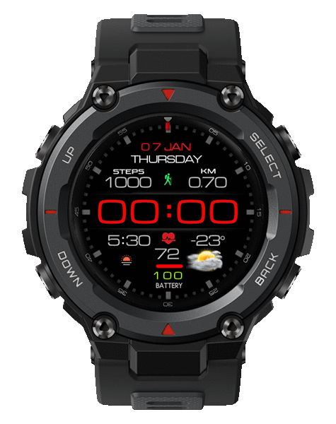 Project_red_t-rex_pro