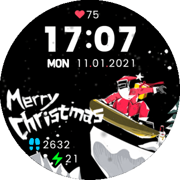 XMAS (MOD)