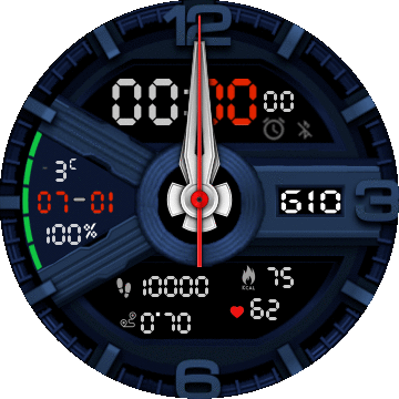 trex original dark blu