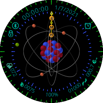 Atomic Time T-Rex Pro