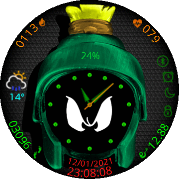 Marvin Martain T-Rex Pro