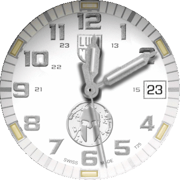 luminox navy seal spartan white