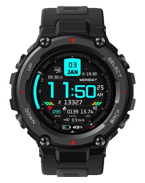 Ra241rz_Blue Aguda_T-Rex_Pro_packed