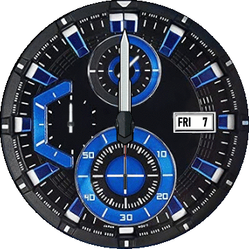 Edifice EFR 539d (MOD)
