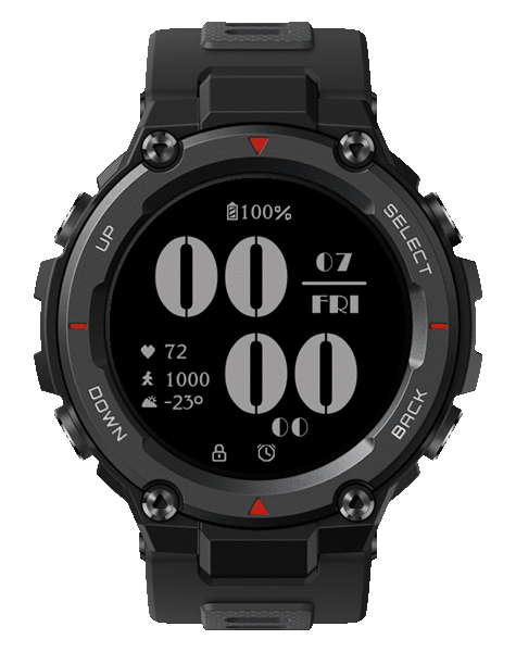 black&Grey_t-rex pro_RICK