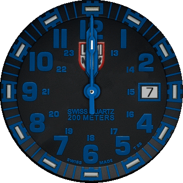 luminox navy seal special edition