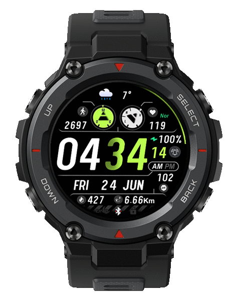 Ra_286_Green_T-rex Pro