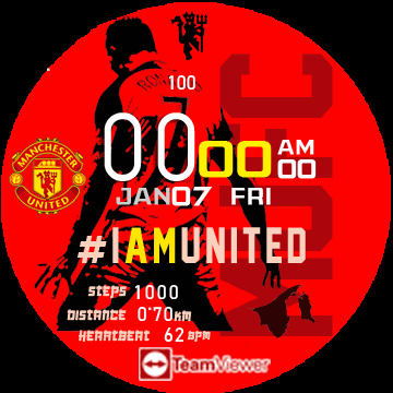 MUFC 2022 RONALDO EDITION