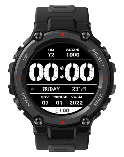 black&white_t-rex pro