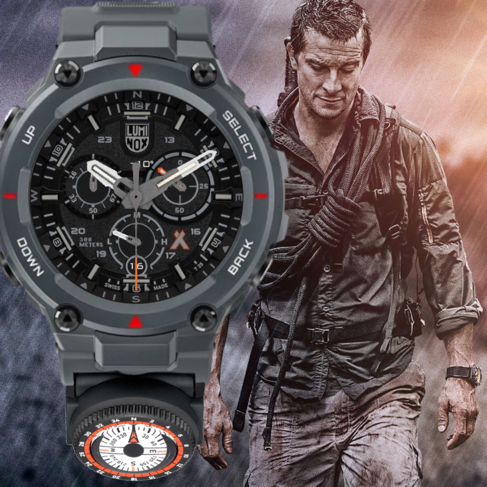 luminox survival original
