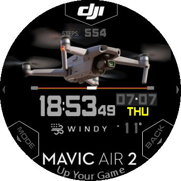 DJI Mavic Air2