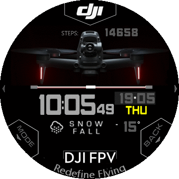 DJI FPV