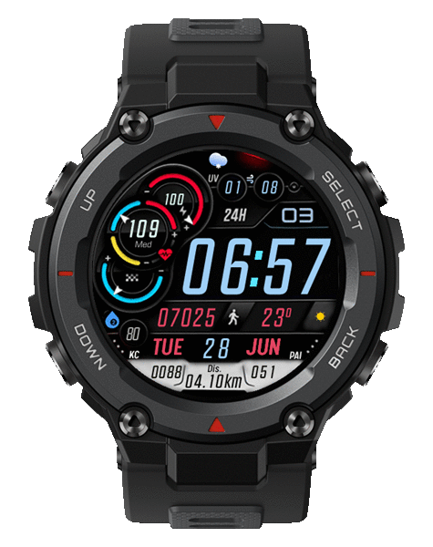 Ra229_blue_t-rex Pro