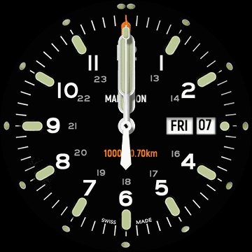 Marathon jumbo diver