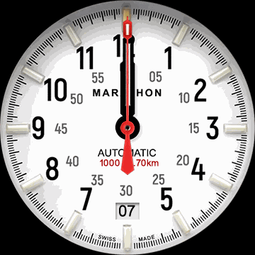 Marathon arctic edition