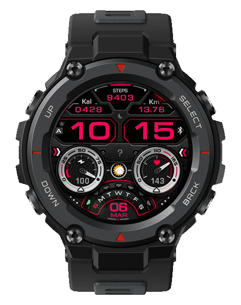 Ra_288_Red_T-rex Pro