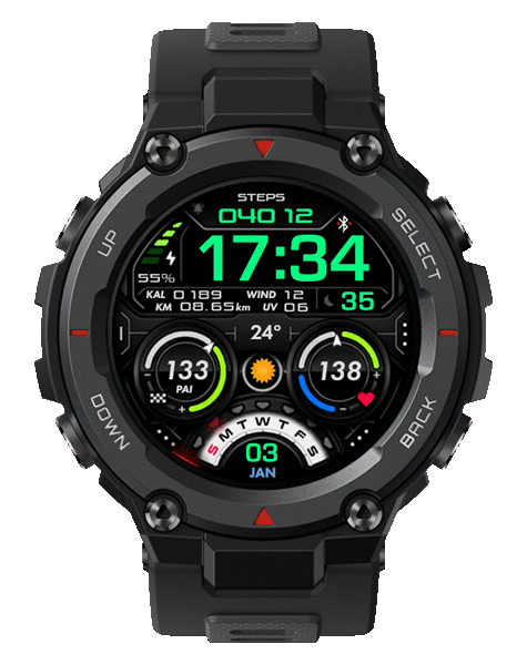 Ra_289_Green_T-rex Pro