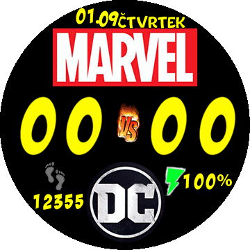 marvel vs dc