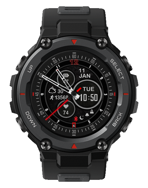 black&Grey_t-rex pro_RICK