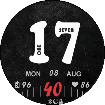 whit watch face_t-rex pro