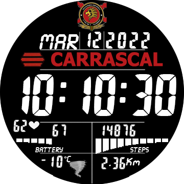CARRASCAL CABO