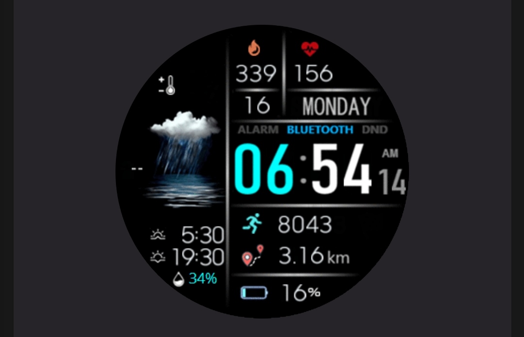 mirda69 Weather Station V2 T-Rex Pro