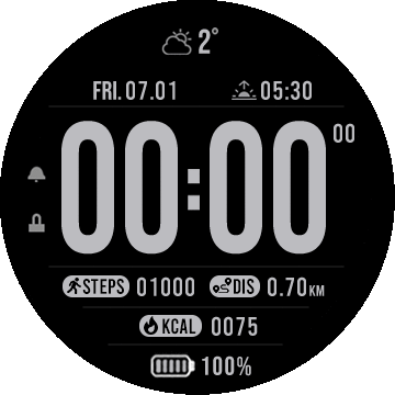 Raven Full Simple Tactical MK2