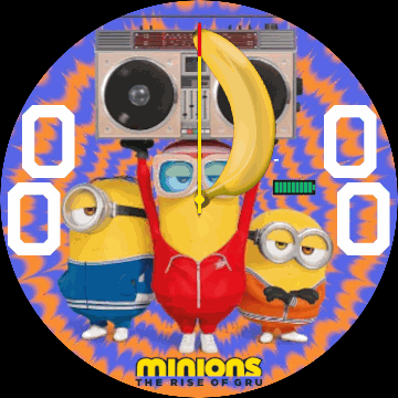 Minions - Rise of Gru (2022)