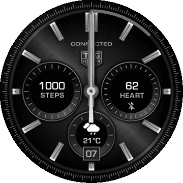 TH CLASSIC / CHRONO for T-rex