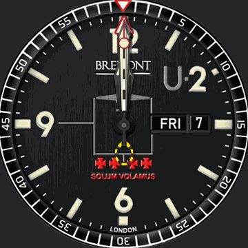 Bremont U-2 Spy Plane