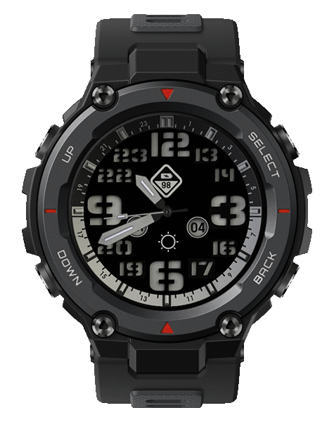 Bio Hazard T-rex Pro