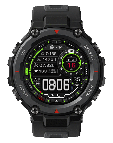 Ra_297 black T-rex Pro