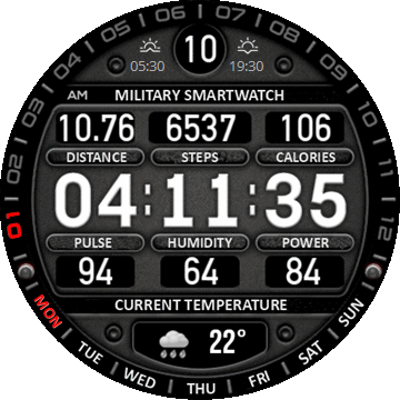 Military Tactics mod T-Rex  Pro