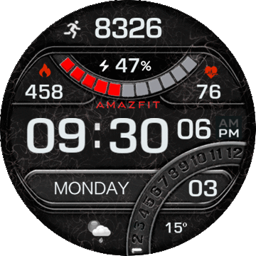 Digital WF 142 texture T-Rex Pro