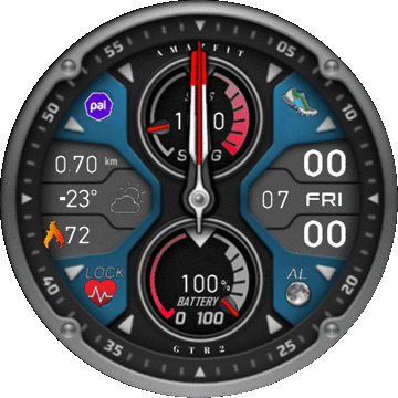 M69 Blue for T-Rex Pro