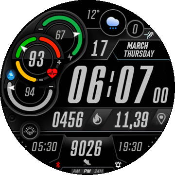 MD229 Black for T-Rex Pro