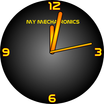 my mechatronics 2