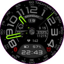 Bene Black for T-Rex Pro