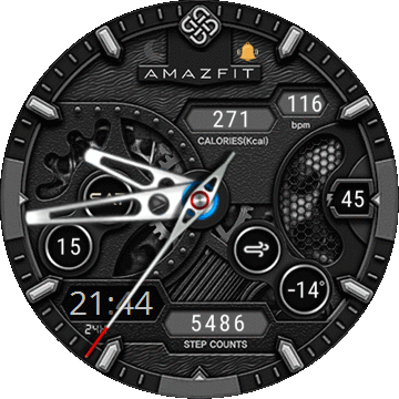 Metal Modernity for T-Rex Pro