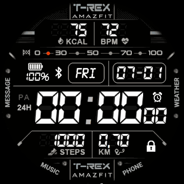 Trex Pro MD112 full AOD
