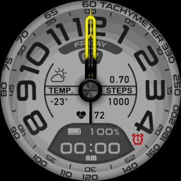 bene white_black_yellow_faod