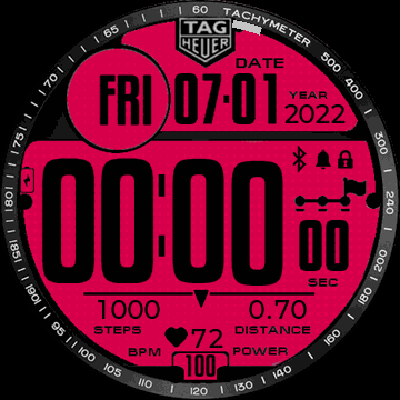 amazfit prof original purple