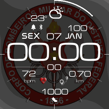 Corpo de Bombeiros Militar DF