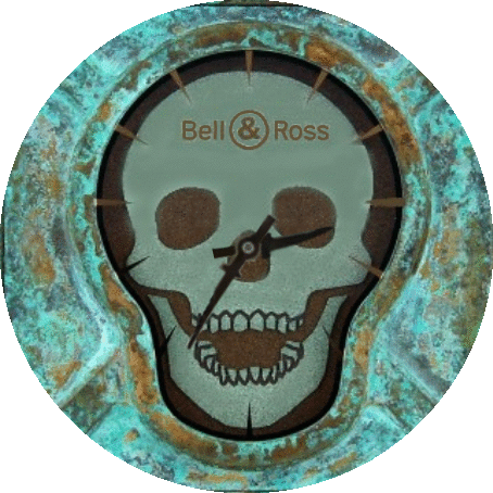 B&R skull