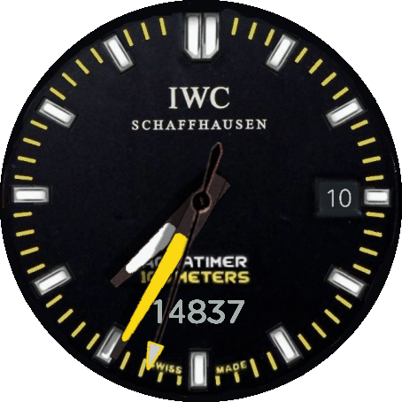 IWC aquatimer