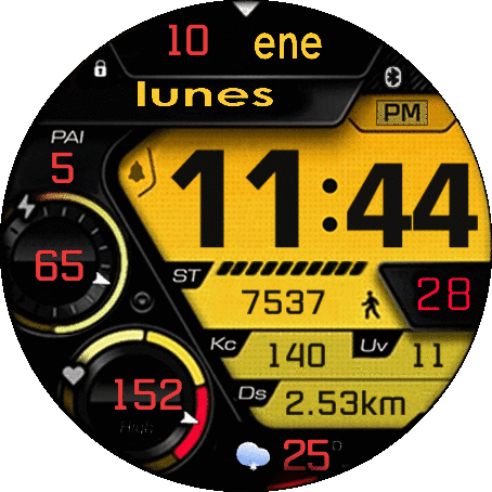 AMARILLO ACTULIZACIÓN